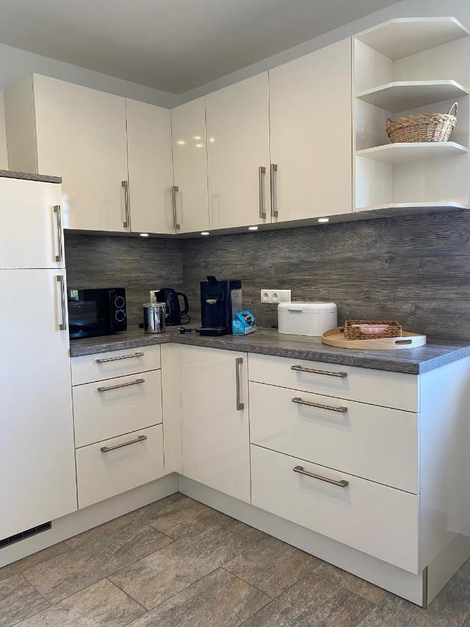 Ferienwohnung Auszeit Im Pfaffenwinkel - Wessobrunn Buitenkant foto