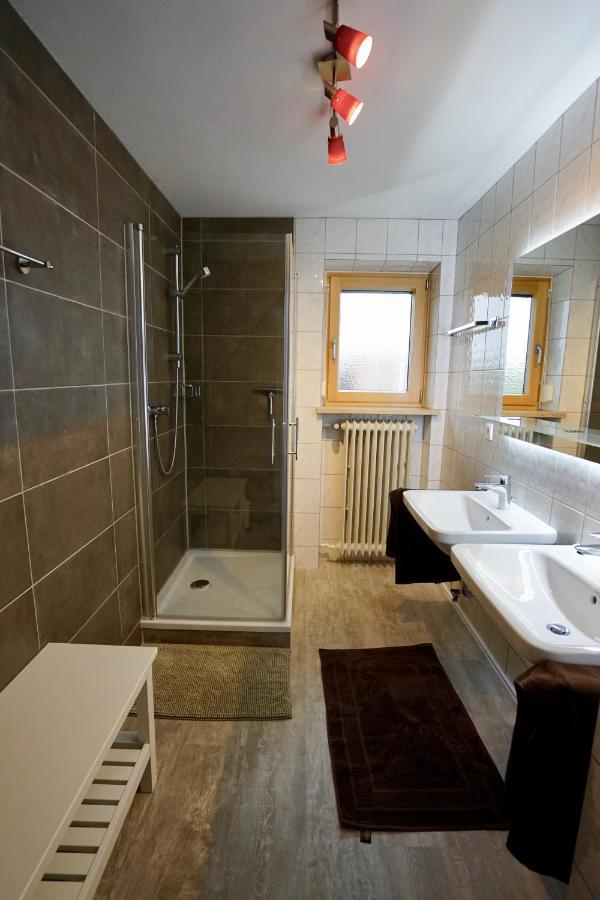 Ferienwohnung Auszeit Im Pfaffenwinkel - Wessobrunn Buitenkant foto