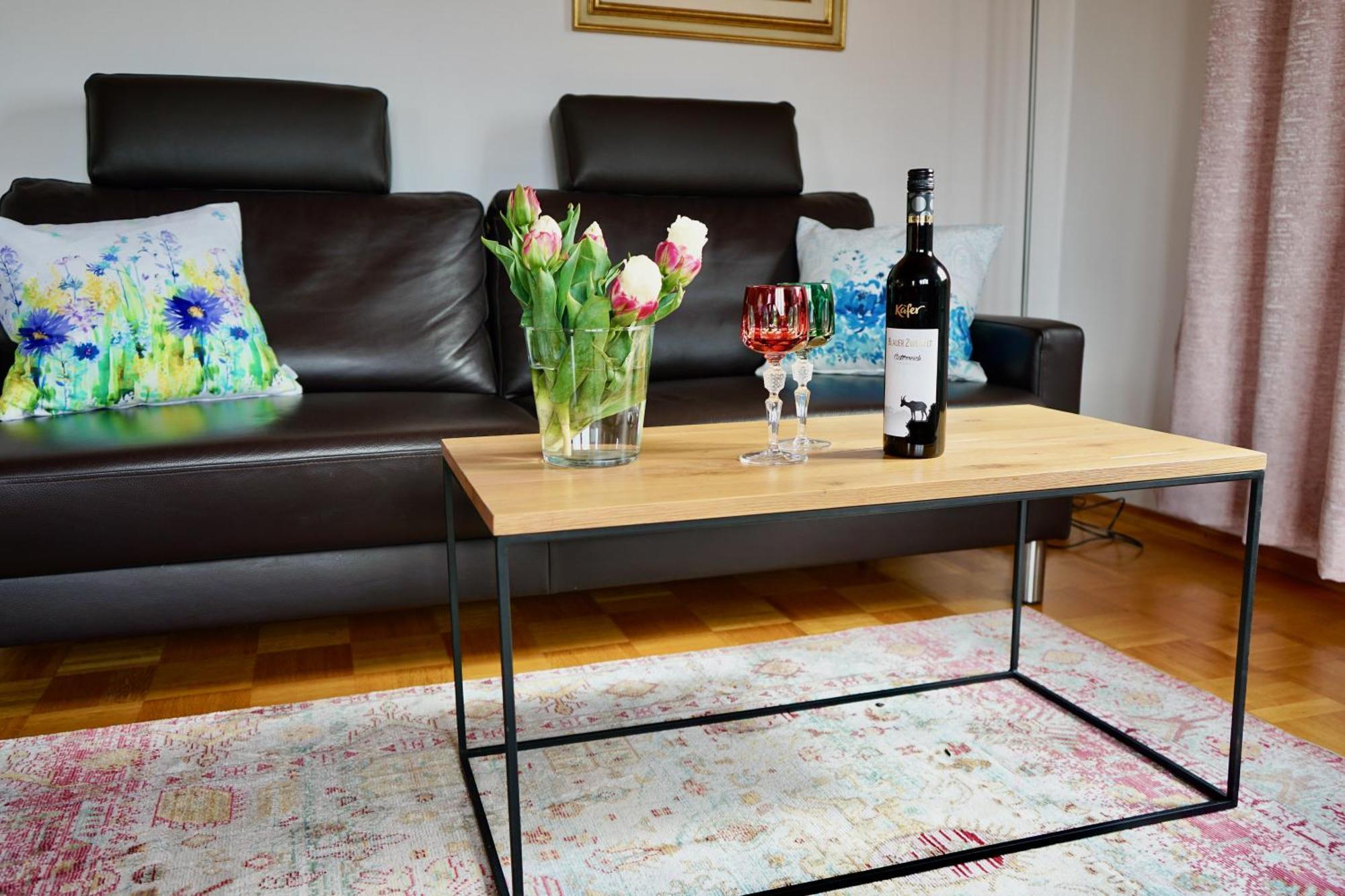Ferienwohnung Auszeit Im Pfaffenwinkel - Wessobrunn Buitenkant foto