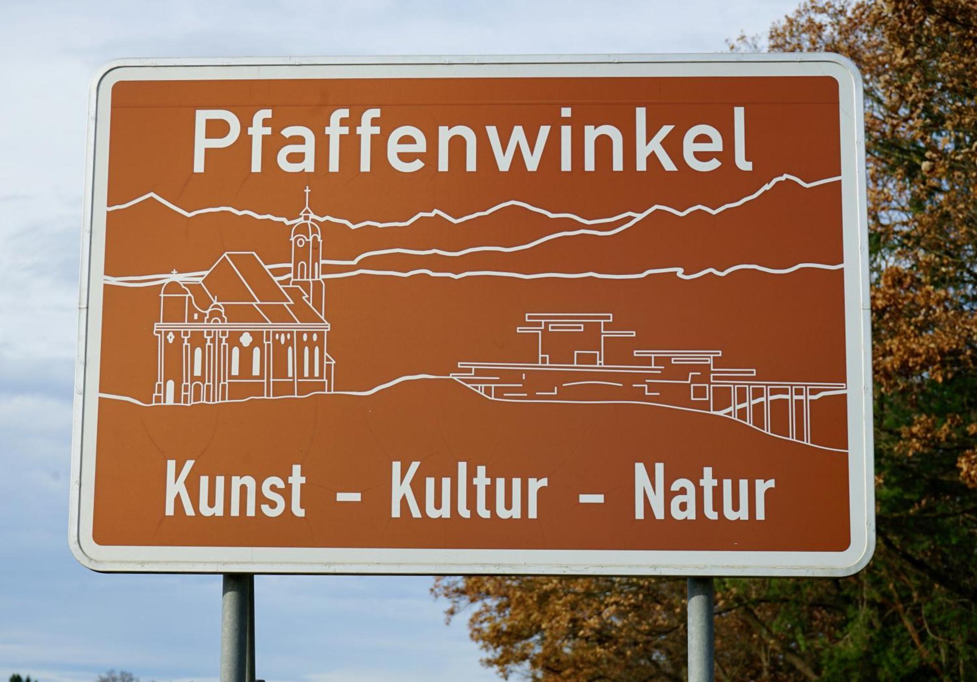 Ferienwohnung Auszeit Im Pfaffenwinkel - Wessobrunn Buitenkant foto