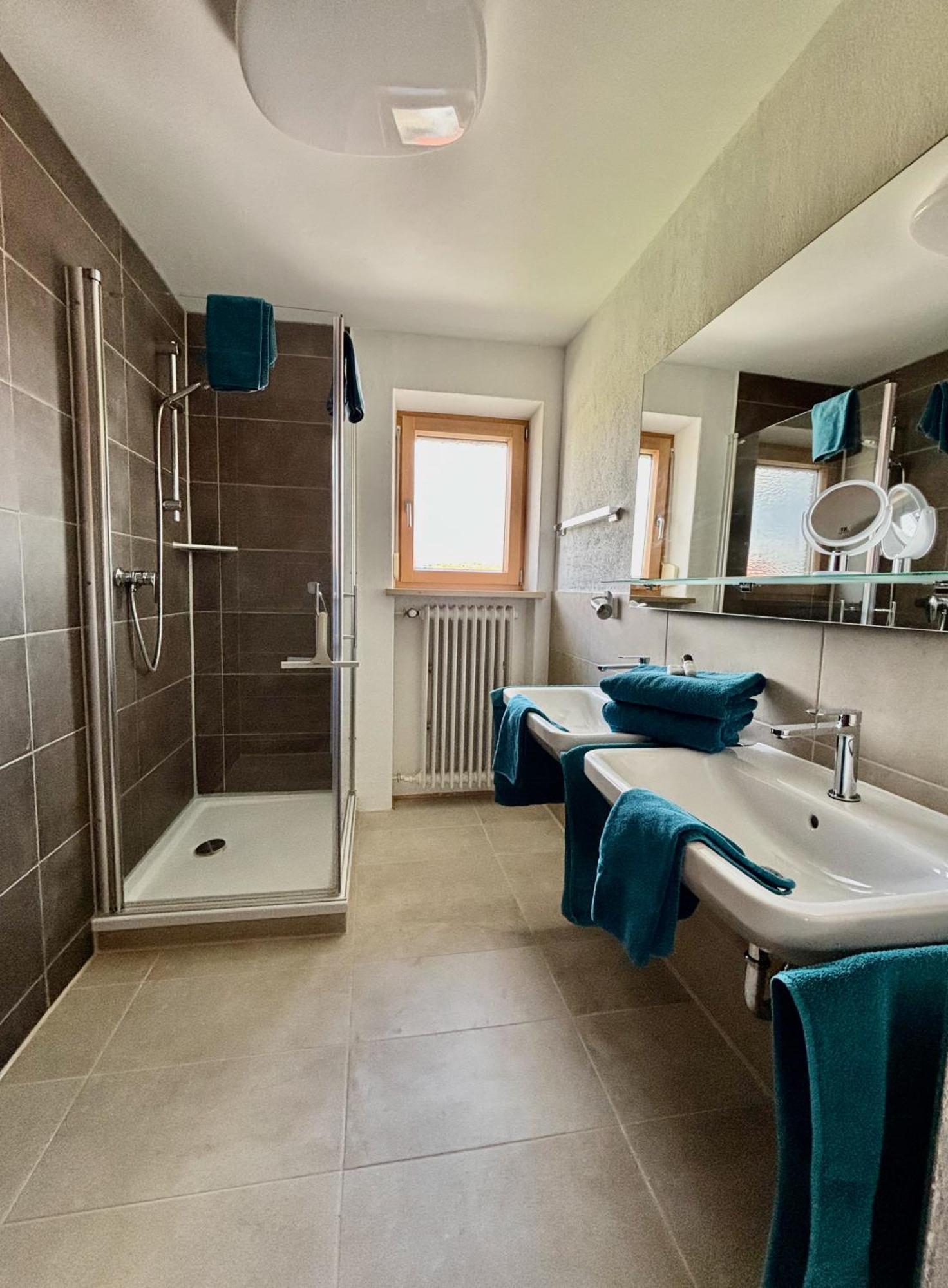 Ferienwohnung Auszeit Im Pfaffenwinkel - Wessobrunn Buitenkant foto
